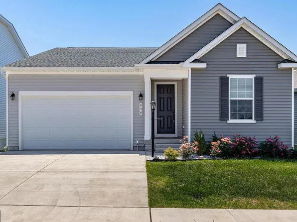 614 Clover Ln, Orange, VA 22960