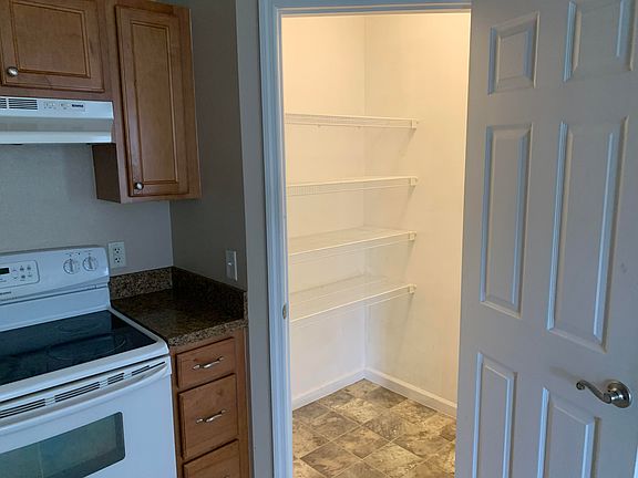 View of Walk-in Pantry