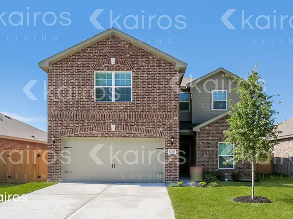 10730 Hillside Creek Dr, Humble, TX 77396