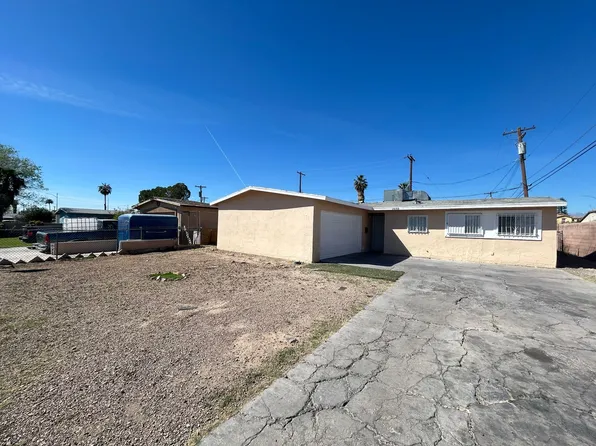 2605 Tuskegee St, North Las Vegas, NV 89030