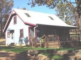 11071 N 400th Rd, Hulbert, OK 74441