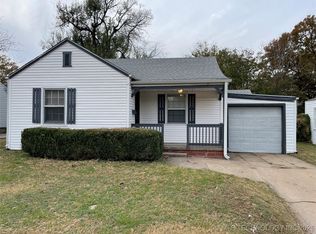 1422 S Pittsburg Ave, Tulsa, OK 74112