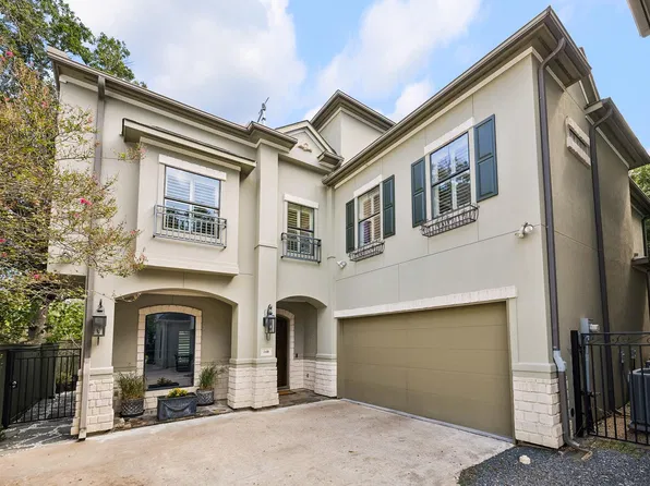 24 Hackberry Ln Unit B, Houston, TX 77027