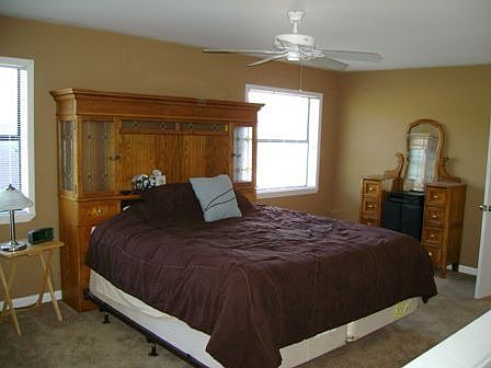 Master suite