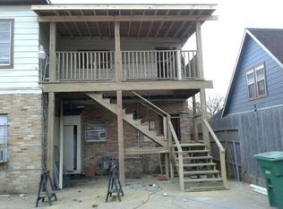 4741 Park Dr #UPSTAIRS, Houston, TX 77023