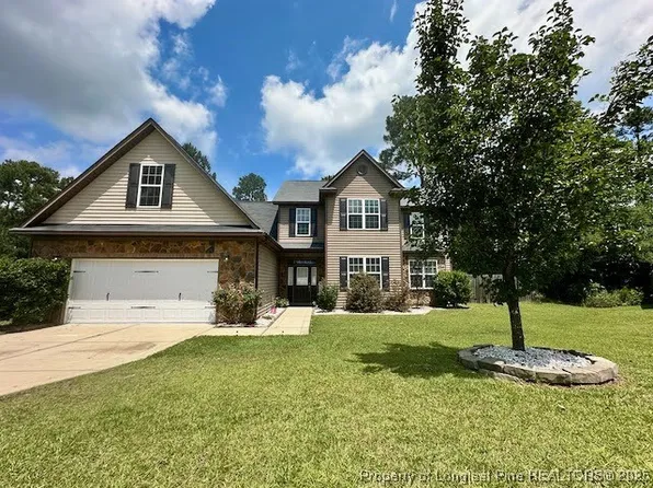 110 Citadel St, Cameron, NC 28326