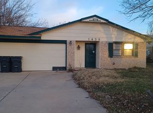 1439 NW Great Plains Blvd, Lawton, OK 73505