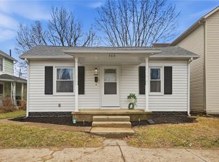 709 N Russell St, Urbana, OH 43078