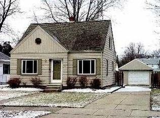 4212 Rugby Dr, Toledo, OH 43614