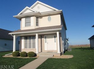 1624 Belclare Rd, Normal, IL 61761