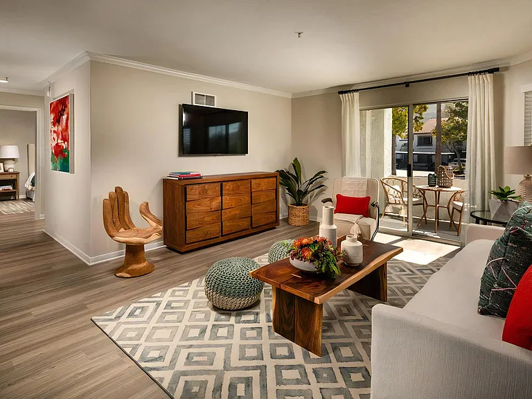 Modern Open Plan Concept for Living