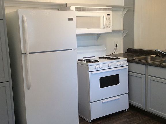 renovated kitchen