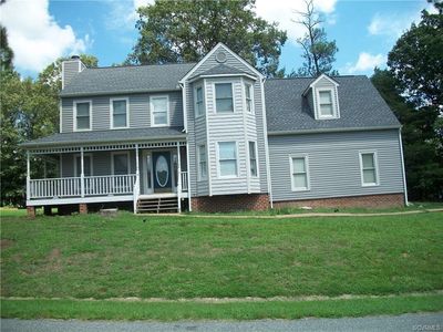 5400 Koufax Dr, North Chesterfield, VA, 23234