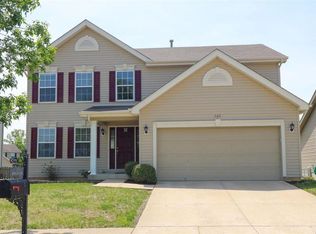222 Springbeach Dr, O'Fallon, MO 63368