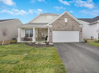 677 Fescue Rd, Galena, OH 43021