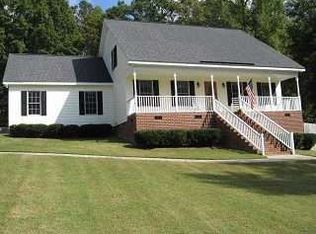 320 Normandy Rd, Louisburg, NC 27549