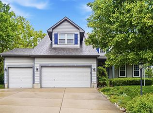 1264 Kables Mill Dr, Bellbrook, OH 45305