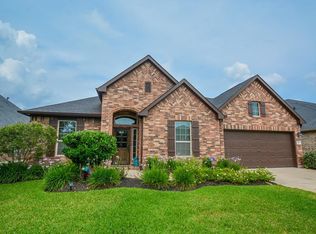 2811 Firecrest Dr, Katy, TX 77494