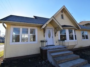 659 E Armstrong St, Frankfort, IN 46041