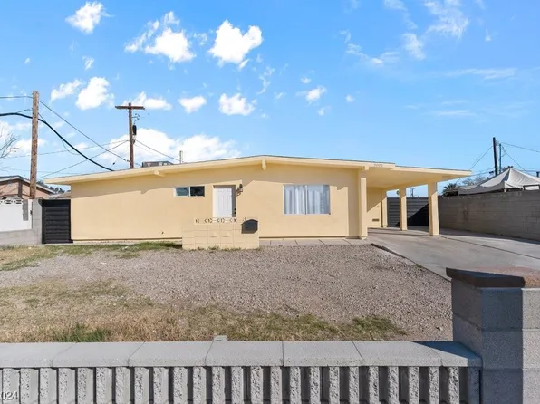 3000 E Owens Ave, North Las Vegas, NV 89030