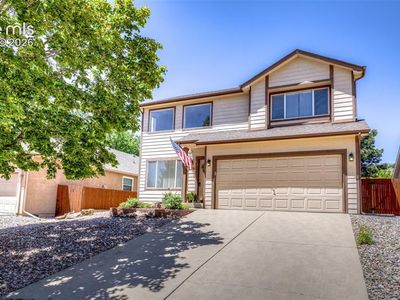 5842 Wisteria Dr, Colorado Springs, CO, 80919