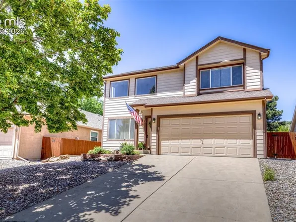 5842 Wisteria Dr, Colorado Springs, CO 80919