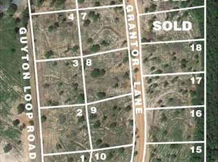 1449 Guyton Loop Rd, Eros, LA 71238