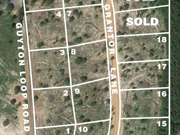 1401 Guyton Loop Rd, Eros, LA 71238