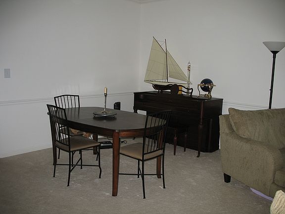Open Dining Room