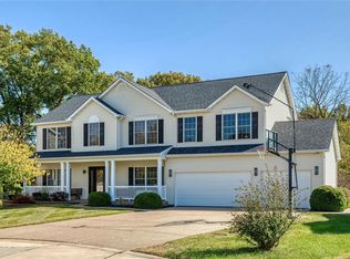 10 Wing Stem Ct, Dardenne Prairie, MO 63368