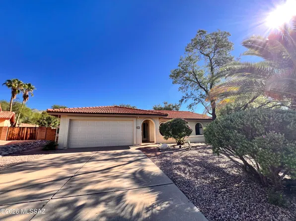 5680 N Placita Favorita, Tucson, AZ 85750
