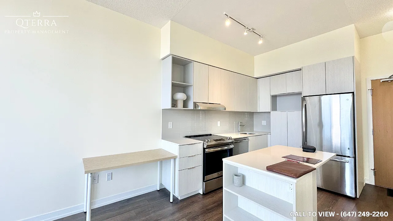 1 bed, 626 sqft, $2,295 — Photo 4