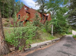 29526 Bronco Rd, Evergreen, CO 80439