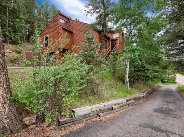 29526 Bronco Road, Evergreen, CO 80439
