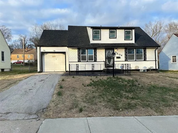 5204 E 40th Ter, Kansas City, MO 64130