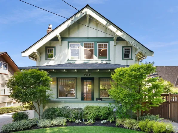 360 Wheeler Street, Seattle, WA 98109