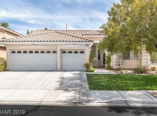 3067 Paseo Mountain Ave, Henderson, NV 89052
