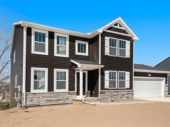 653 Petoskey Stone Drive Aly, Byron Center, MI 49315