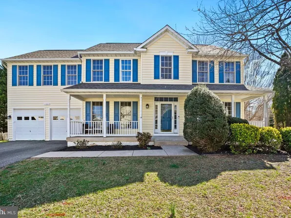 11201 Proudfoot Ln, Fredericksburg, VA 22407