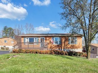 2979 Emissary Dr, Roanoke, VA 24019