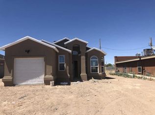 4745 Apollo Ave, El Paso, TX 79904