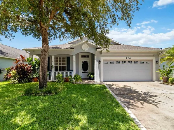 124 Queens Ct, Sanford, FL 32771