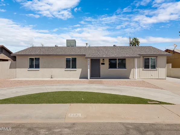 8130 W MONTEREY Way, Phoenix, AZ 85033