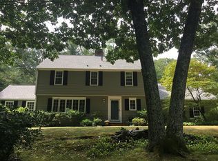 16 Bridle Path, Sherborn, MA 01770