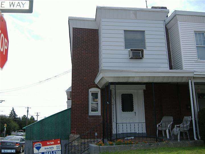 Exterior Front