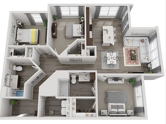 5th image of 3000 Orchid St #3142