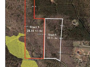 0 Mullinax Rd TRACT 5, Taylorsville, GA 30178