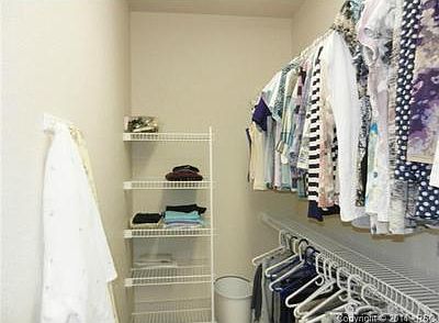 5 Piece Master Bath. Walk in Shower.