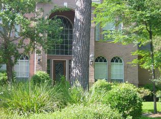 11 Orchard Pines Pl, Spring, TX 77382