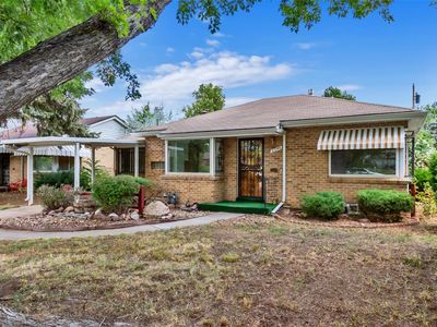 2340 Magnolia St, Denver, CO, 80207